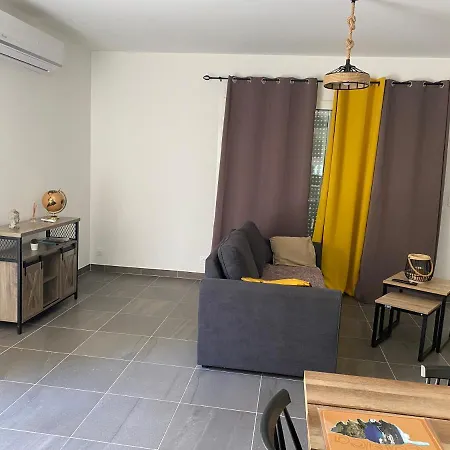 Pasturella Apartment Bastia (Corsica)