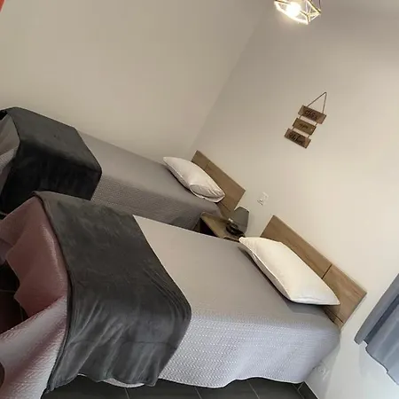 Pasturella Apartment Bastia (Corsica)