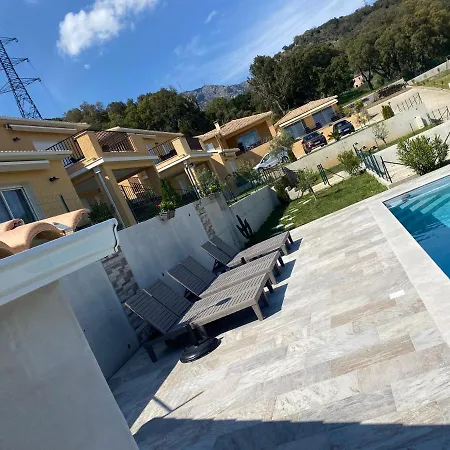 Pasturella Bastia (Corsica)