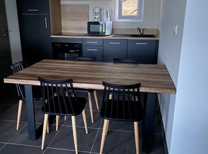 Pasturella Apartment Bastia (Corsica)