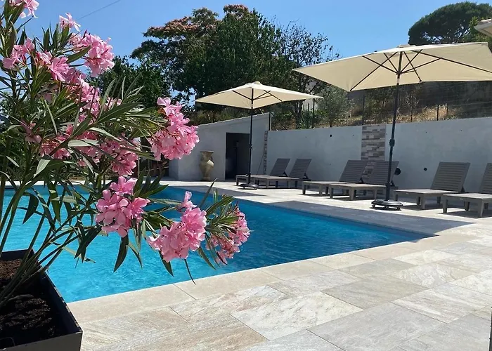 Apartment Pasturella Bastia (Corsica)