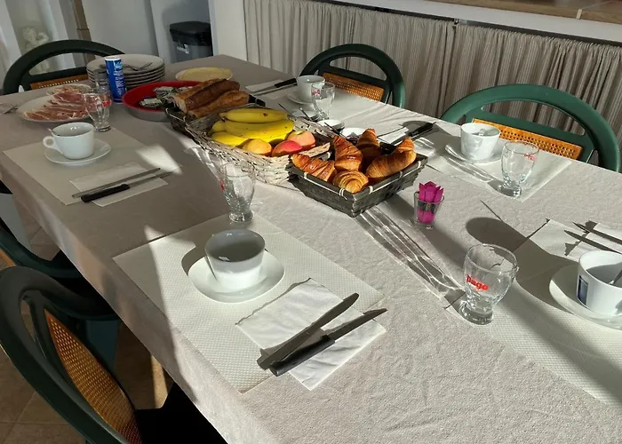 Pasturella Apartment