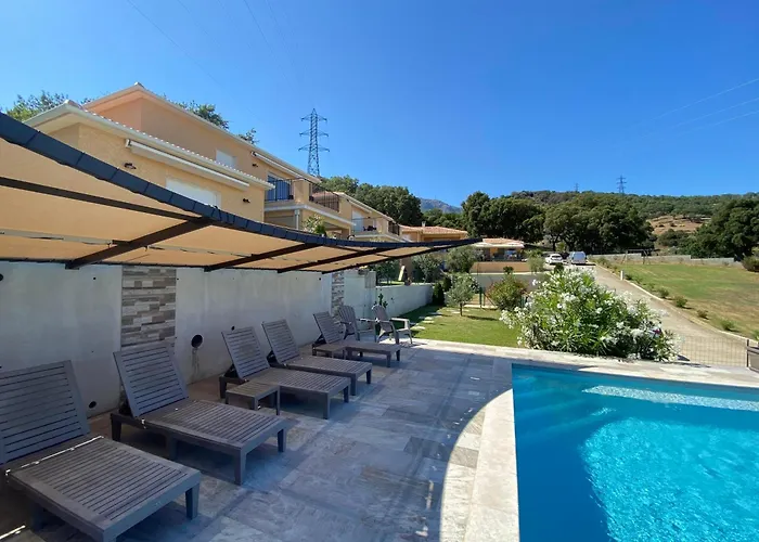 Apartment Pasturella Bastia (Corsica)