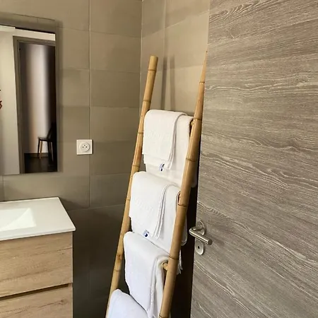 Pasturella Apartment Bastia (Corsica)