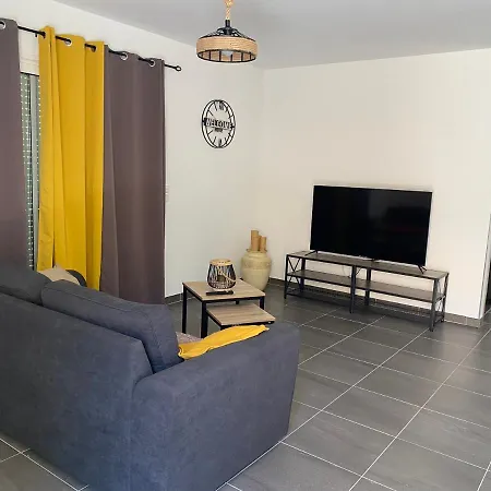 Résidence Pasturella Bastia (Corsica)