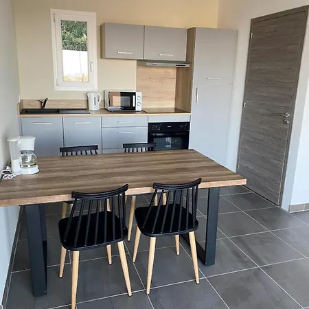 Pasturella Apartment Bastia (Corsica)