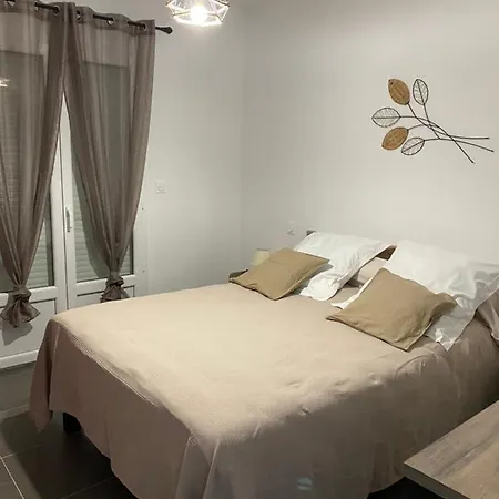 Pasturella Apartment Bastia (Corsica)