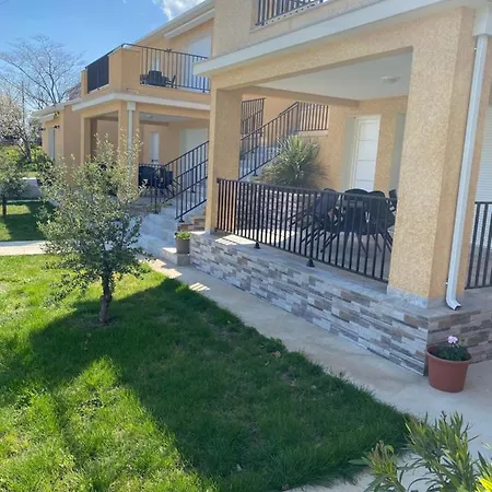 Pasturella Lägenhet Bastia (Corsica)