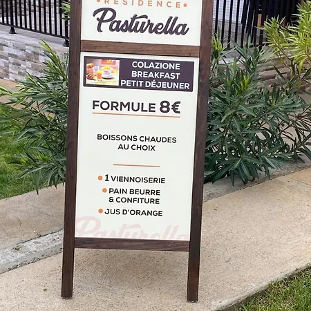 Résidence Pasturella * Bastia (Corsica)