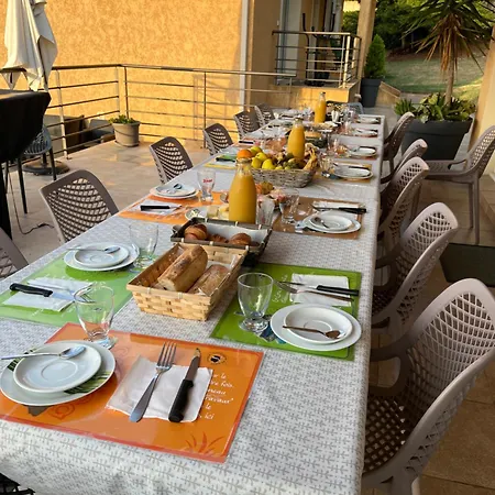 Pasturella شقة باستيا