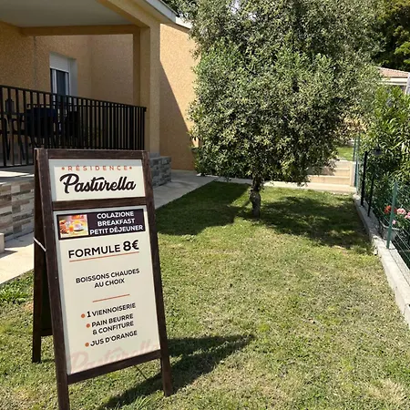 Pasturella Apartment