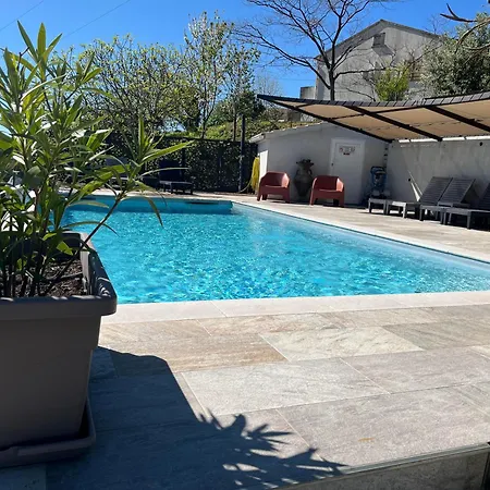 Pasturella Apartamento Bastia (Corsica)