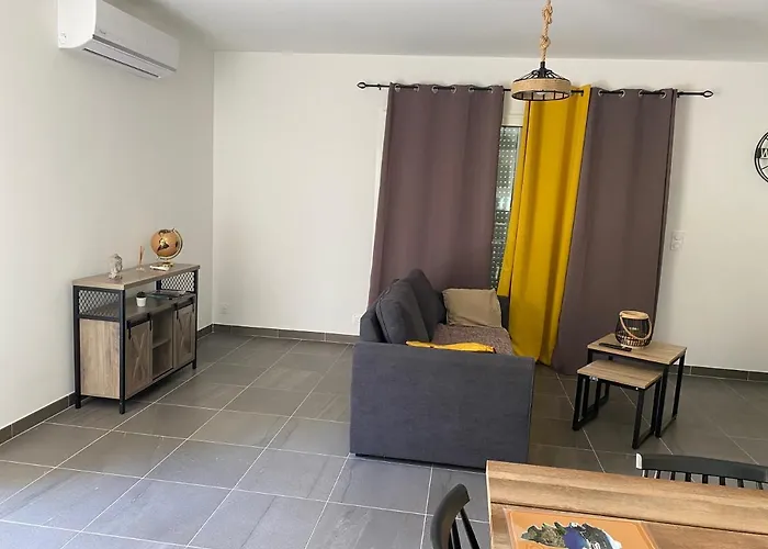 Pasturella Appartement Bastia (Corsica)