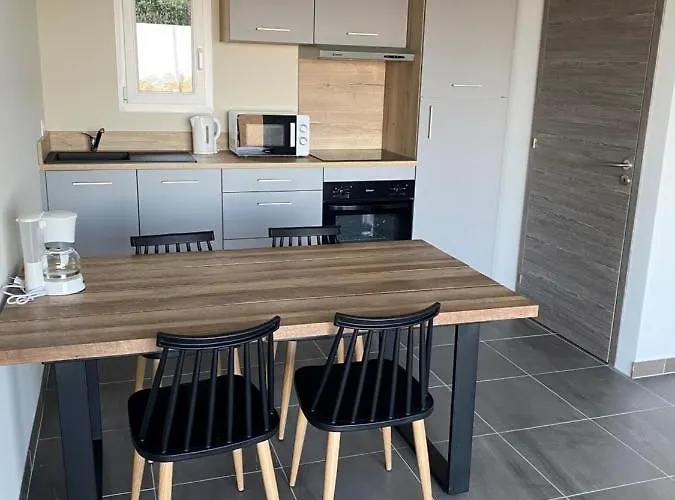 Pasturella Appartement Bastia (Corsica)