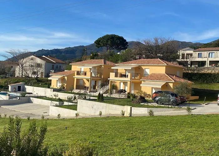 Pasturella Appartement