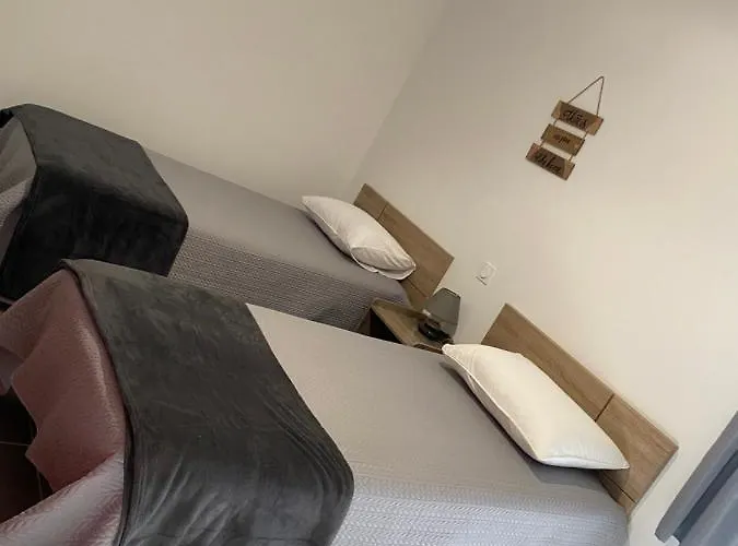 Pasturella Appartement Bastia (Corsica)