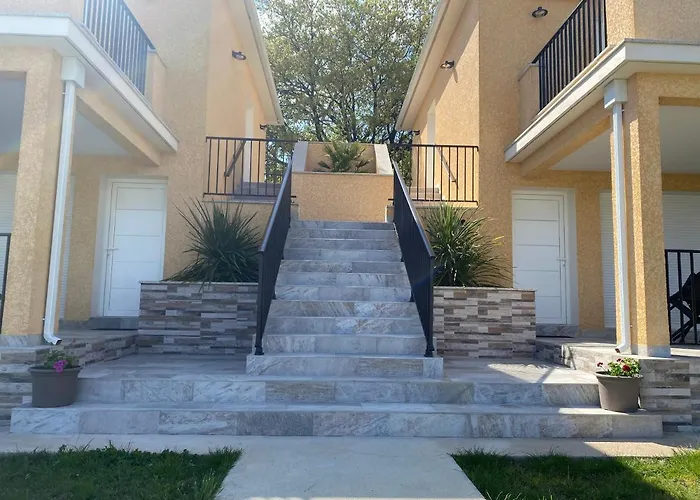 Apartment Pasturella Bastia (Corsica)