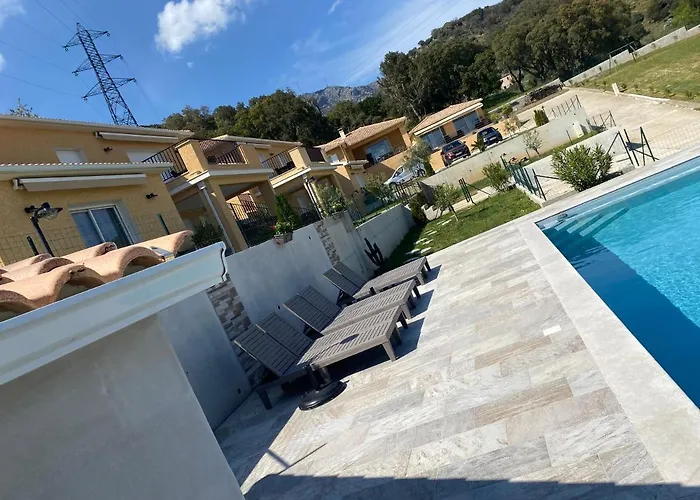 Pasturella Bastia (Corsica)