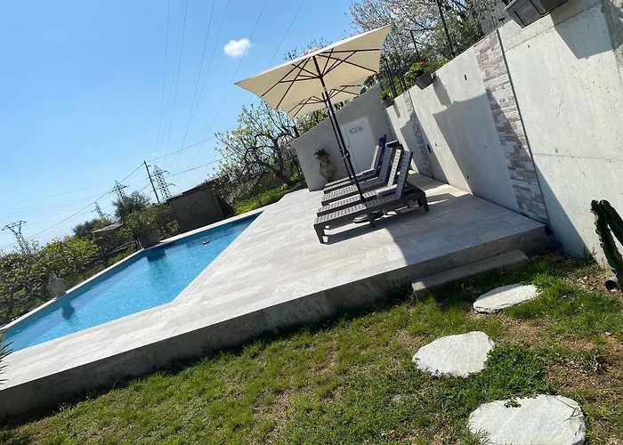 Apartment Pasturella Bastia (Corsica)