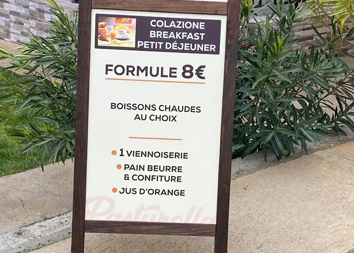 Pasturella * Bastia (Corsica)