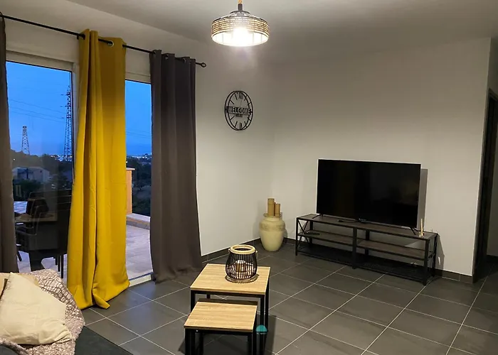 Pasturella Appartement Bastia (Corsica)