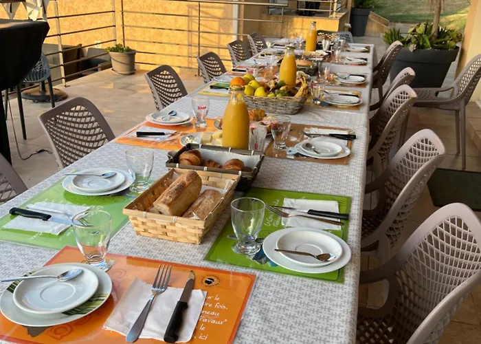 Pasturella Apartment Bastia (Corsica)